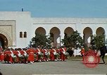 Image palais du Sultan Mohammed V Rabat Maroc, 1942, de la seconde 62 séquences d'archives historiques vidéo 65675020488