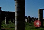 Image of La Tour Hassan minaret Rabat Morocco, 1942, second 21 stock footage video 65675020489