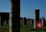 Image of La Tour Hassan minaret Rabat Morocco, 1942, second 22 stock footage video 65675020489