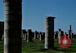 Image of La Tour Hassan minaret Rabat Morocco, 1942, second 23 stock footage video 65675020489