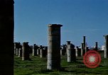 Image of La Tour Hassan minaret Rabat Morocco, 1942, second 24 stock footage video 65675020489
