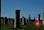 Image of La Tour Hassan minaret Rabat Morocco, 1942, second 25 stock footage video 65675020489