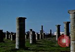 Image of La Tour Hassan minaret Rabat Morocco, 1942, second 26 stock footage video 65675020489