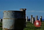 Image of La Tour Hassan minaret Rabat Morocco, 1942, second 34 stock footage video 65675020489