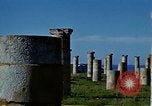 Image of La Tour Hassan minaret Rabat Morocco, 1942, second 35 stock footage video 65675020489