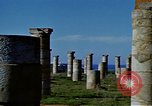 Image of La Tour Hassan minaret Rabat Morocco, 1942, second 36 stock footage video 65675020489