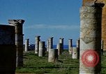Image of La Tour Hassan minaret Rabat Morocco, 1942, second 37 stock footage video 65675020489