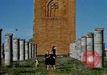 Image of La Tour Hassan minaret Rabat Morocco, 1942, second 40 stock footage video 65675020489