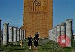 Image of La Tour Hassan minaret Rabat Morocco, 1942, second 44 stock footage video 65675020489
