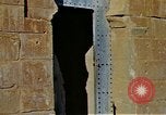 Image of La Tour Hassan minaret Rabat Morocco, 1942, second 50 stock footage video 65675020489