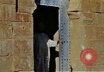 Image of La Tour Hassan minaret Rabat Morocco, 1942, second 52 stock footage video 65675020489