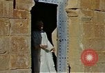 Image of La Tour Hassan minaret Rabat Morocco, 1942, second 54 stock footage video 65675020489