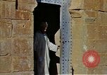 Image of La Tour Hassan minaret Rabat Morocco, 1942, second 57 stock footage video 65675020489