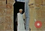 Image of La Tour Hassan minaret Rabat Morocco, 1942, second 58 stock footage video 65675020489