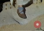 Image of La Tour Hassan minaret Rabat Morocco, 1942, second 62 stock footage video 65675020489