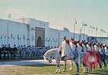 Image Français cavaliers Rabat Maroc, 1942, de la seconde 15 séquences d'archives historiques vidéo 65675020490
