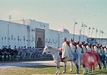 Image Français cavaliers Rabat Maroc, 1942, de la seconde 16 séquences d'archives historiques vidéo 65675020490