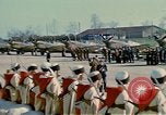 Image Curtiss P-40 Faucons le Maroc l'Afrique du Nord, 1943, de la seconde 62 séquences d'archives historiques vidéo 65675020492
