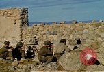 Standbild alliierten Soldaten Marokko Nordafrika, 1943, aus Sekunde 19 historischem Filmmaterial Videoclip 65675020493