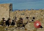 Standbild alliierten Soldaten Marokko Nordafrika, 1943, aus Sekunde 20 historischem Filmmaterial Videoclip 65675020493