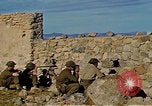 Standbild alliierten Soldaten Marokko Nordafrika, 1943, aus Sekunde 21 historischem Filmmaterial Videoclip 65675020493
