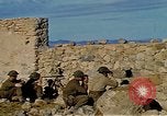 Standbild alliierten Soldaten Marokko Nordafrika, 1943, aus Sekunde 23 historischem Filmmaterial Videoclip 65675020493
