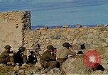 Standbild alliierten Soldaten Marokko Nordafrika, 1943, aus Sekunde 24 historischem Filmmaterial Videoclip 65675020493