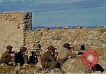 Standbild alliierten Soldaten Marokko Nordafrika, 1943, aus Sekunde 26 historischem Filmmaterial Videoclip 65675020493