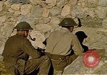 Standbild alliierten Soldaten Marokko Nordafrika, 1943, aus Sekunde 29 historischem Filmmaterial Videoclip 65675020493