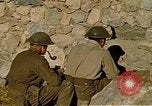 Standbild alliierten Soldaten Marokko Nordafrika, 1943, aus Sekunde 30 historischem Filmmaterial Videoclip 65675020493