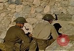 Standbild alliierten Soldaten Marokko Nordafrika, 1943, aus Sekunde 31 historischem Filmmaterial Videoclip 65675020493