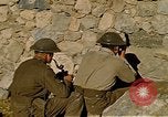 Standbild alliierten Soldaten Marokko Nordafrika, 1943, aus Sekunde 32 historischem Filmmaterial Videoclip 65675020493