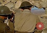 Standbild alliierten Soldaten Marokko Nordafrika, 1943, aus Sekunde 35 historischem Filmmaterial Videoclip 65675020493