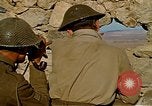Standbild alliierten Soldaten Marokko Nordafrika, 1943, aus Sekunde 36 historischem Filmmaterial Videoclip 65675020493