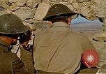 Standbild alliierten Soldaten Marokko Nordafrika, 1943, aus Sekunde 37 historischem Filmmaterial Videoclip 65675020493