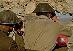 Standbild alliierten Soldaten Marokko Nordafrika, 1943, aus Sekunde 38 historischem Filmmaterial Videoclip 65675020493
