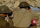 Standbild alliierten Soldaten Marokko Nordafrika, 1943, aus Sekunde 39 historischem Filmmaterial Videoclip 65675020493