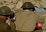 Standbild alliierten Soldaten Marokko Nordafrika, 1943, aus Sekunde 40 historischem Filmmaterial Videoclip 65675020493