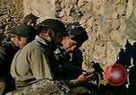 Standbild alliierten Soldaten Marokko Nordafrika, 1943, aus Sekunde 62 historischem Filmmaterial Videoclip 65675020493
