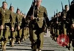Immagine di Curtiss P-40 Warhawks Il Marocco Africa del Nord, 1943, secondo 31 filmato di repertorio 65675020494