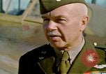 Immagine di P-40 aeromobile Il Marocco Africa del Nord, 1943, secondo 4 filmato di repertorio 65675020496