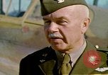 Immagine di P-40 aeromobile Il Marocco Africa del Nord, 1943, secondo 5 filmato di repertorio 65675020496