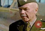Immagine di P-40 aeromobile Il Marocco Africa del Nord, 1943, secondo 7 filmato di repertorio 65675020496