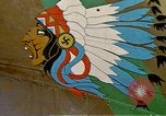 Immagine di P-40 aeromobile Il Marocco Africa del Nord, 1943, secondo 14 filmato di repertorio 65675020496