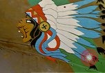 Immagine di P-40 aeromobile Il Marocco Africa del Nord, 1943, secondo 16 filmato di repertorio 65675020496