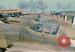 Immagine di P-40 aeromobile Il Marocco Africa del Nord, 1943, secondo 19 filmato di repertorio 65675020496