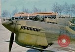 Immagine di P-40 aeromobile Il Marocco Africa del Nord, 1943, secondo 25 filmato di repertorio 65675020496