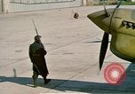 Immagine di P-40 aeromobile Il Marocco Africa del Nord, 1943, secondo 28 filmato di repertorio 65675020496