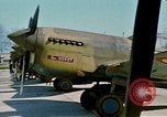 Immagine di P-40 aeromobile Il Marocco Africa del Nord, 1943, secondo 48 filmato di repertorio 65675020496