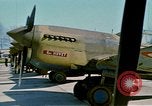Immagine di P-40 aeromobile Il Marocco Africa del Nord, 1943, secondo 49 filmato di repertorio 65675020496